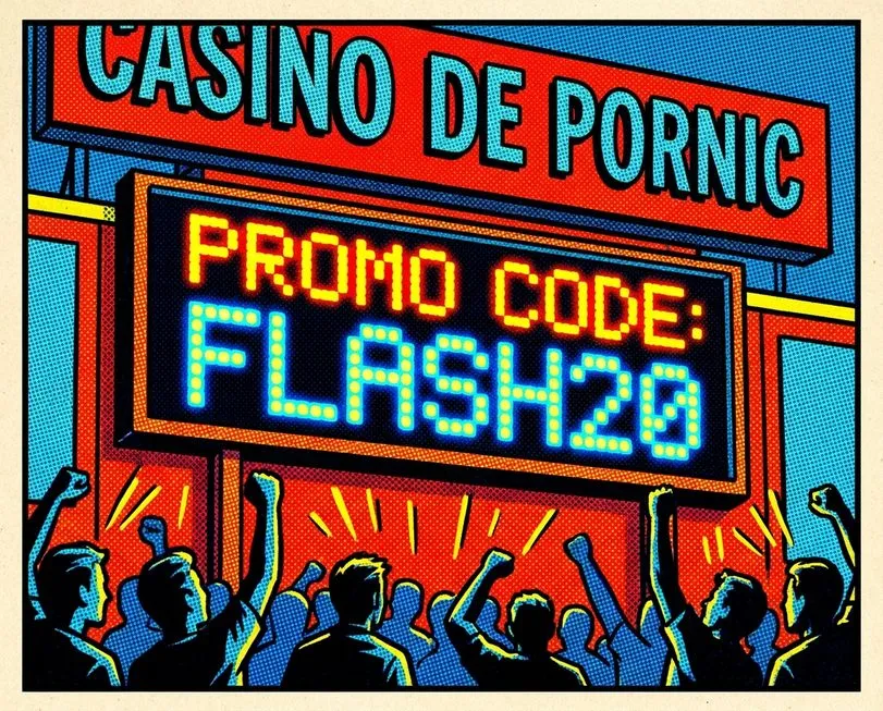 Code promotionnel à saisir: Casino de Pornic Code promotionnel à saisir: Casino de Pornic